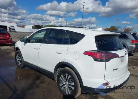 2018 Toyota Rav4 Le из США, поврежденный, VIN JTMZFREV9JJ197762